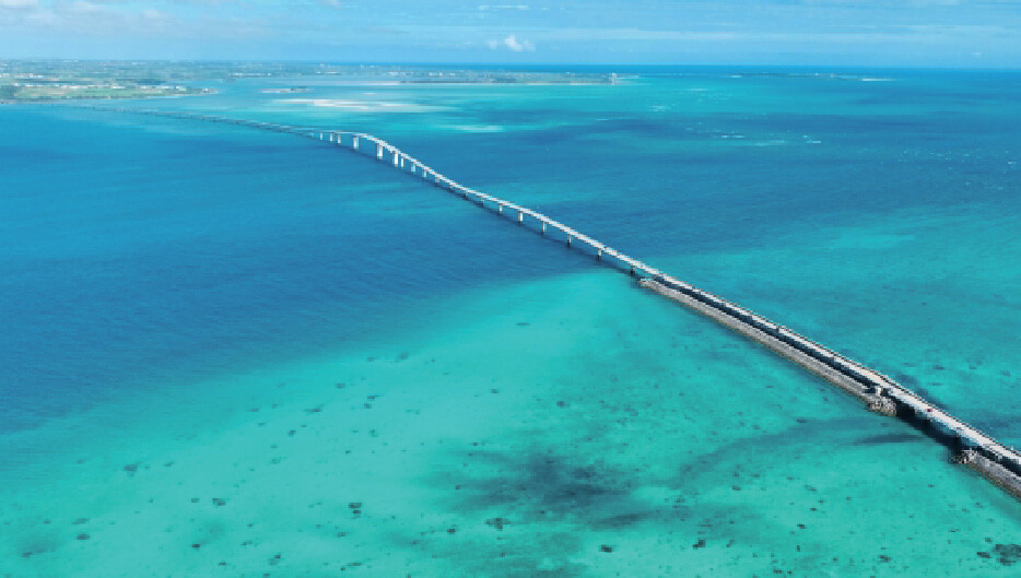 Miyakojima Island