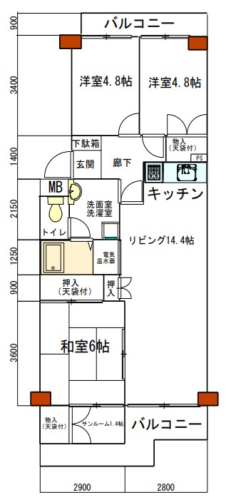 Floorplan