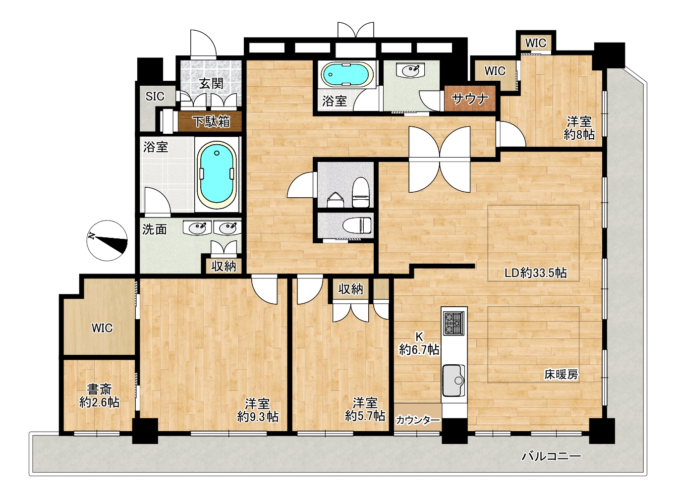 Floorplan