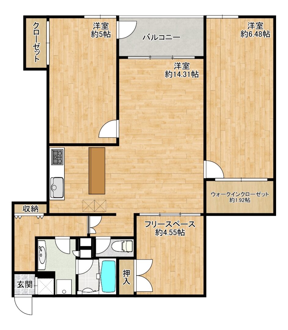 Floorplan