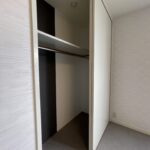 Bedroom 2 - closet