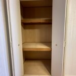 Spare room - storage