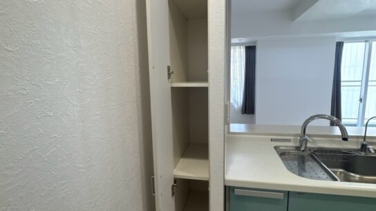 Kitchen - storage