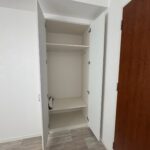 Bedroom - closet